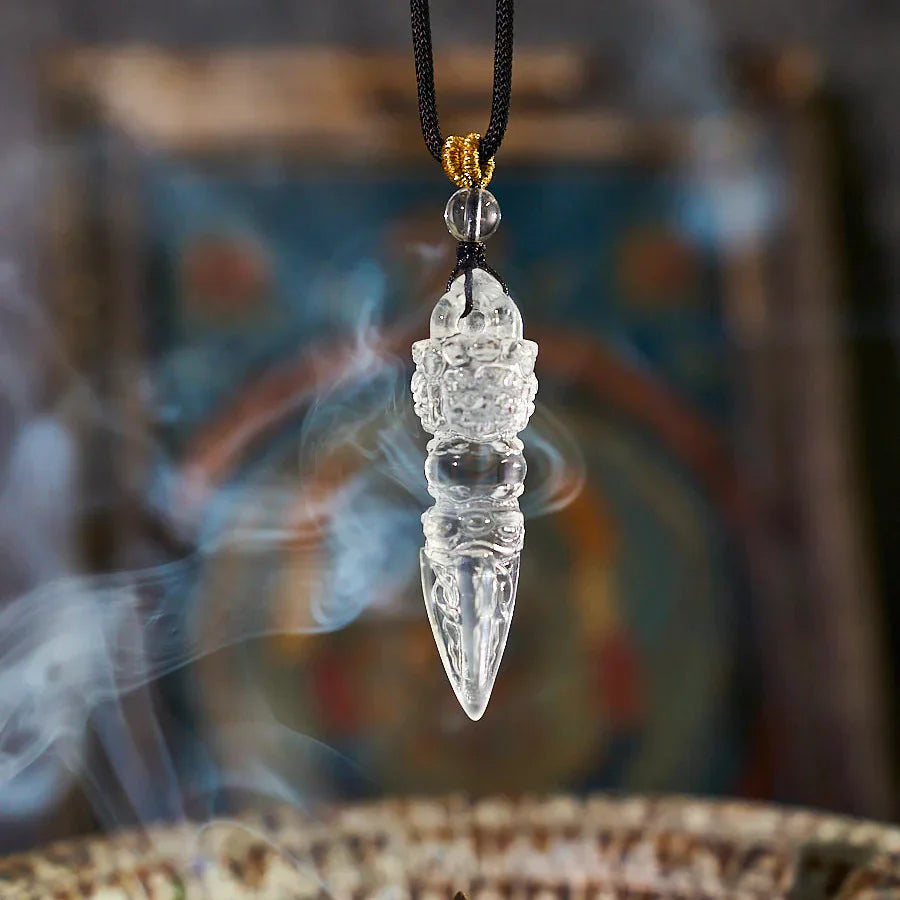 Tibetan Buddhist Vajra: A Millennium-Old Guardian, The Spiritual Accessory Adored by Celebrities