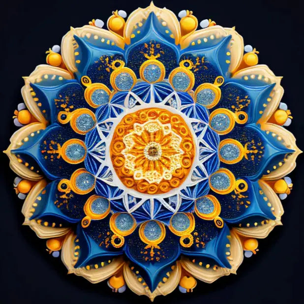 Mandala Thangkas: Sacred Geometry for Meditation & Home Balance