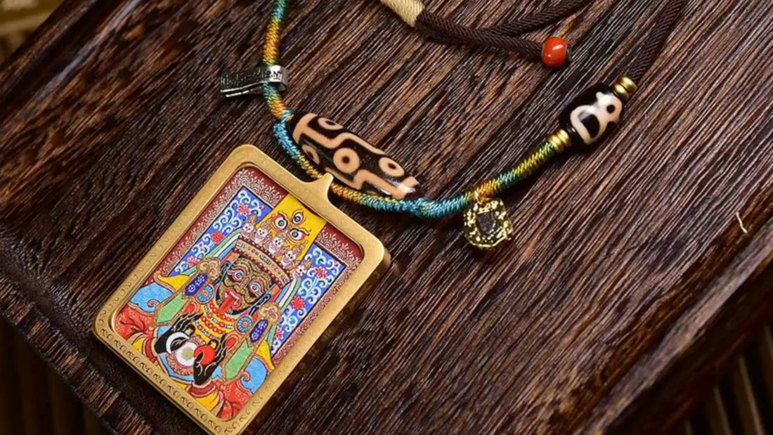 Why Do Tibetans Carry Their Faith on Their Bodies?