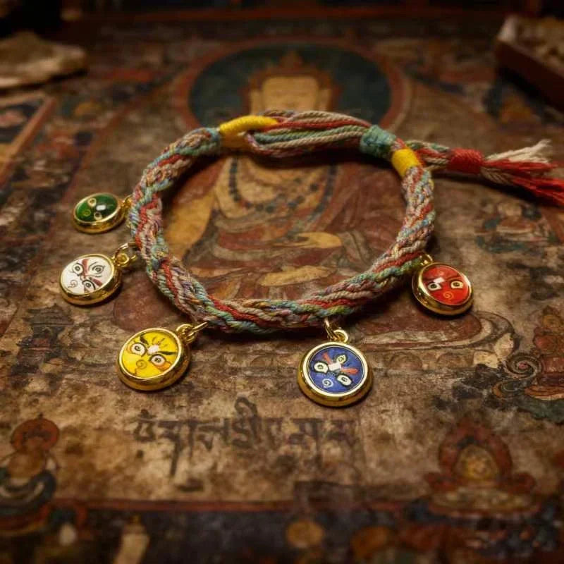 Tibetan Braided Craft: A Millennium of Spiritual Heritage in Every Weave