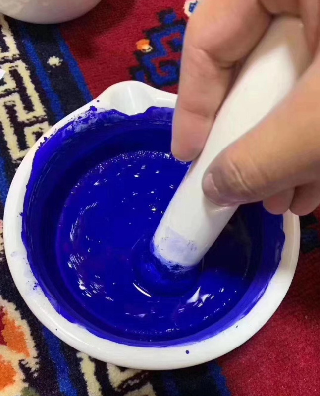 The Timeless Colors of Thangka: Natural Materials That Last for Centuries
