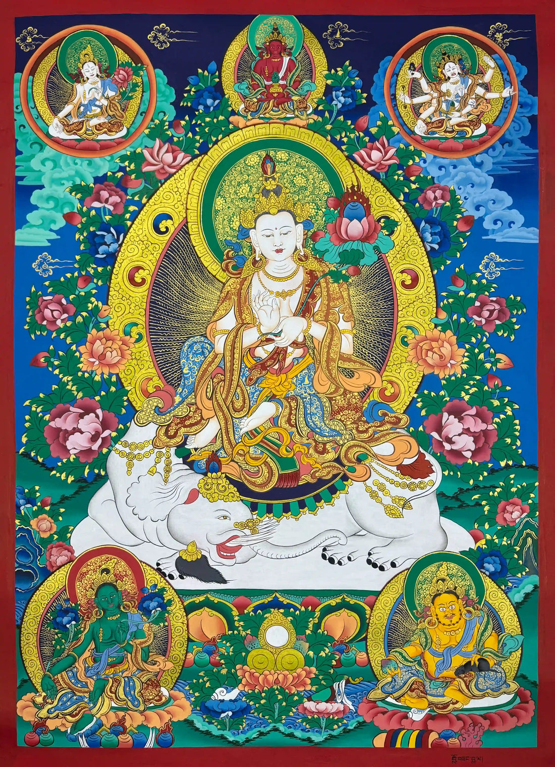 Thangka: Origin, Types & Modern Uses (Jewelry, Home Decor, Collectibles)