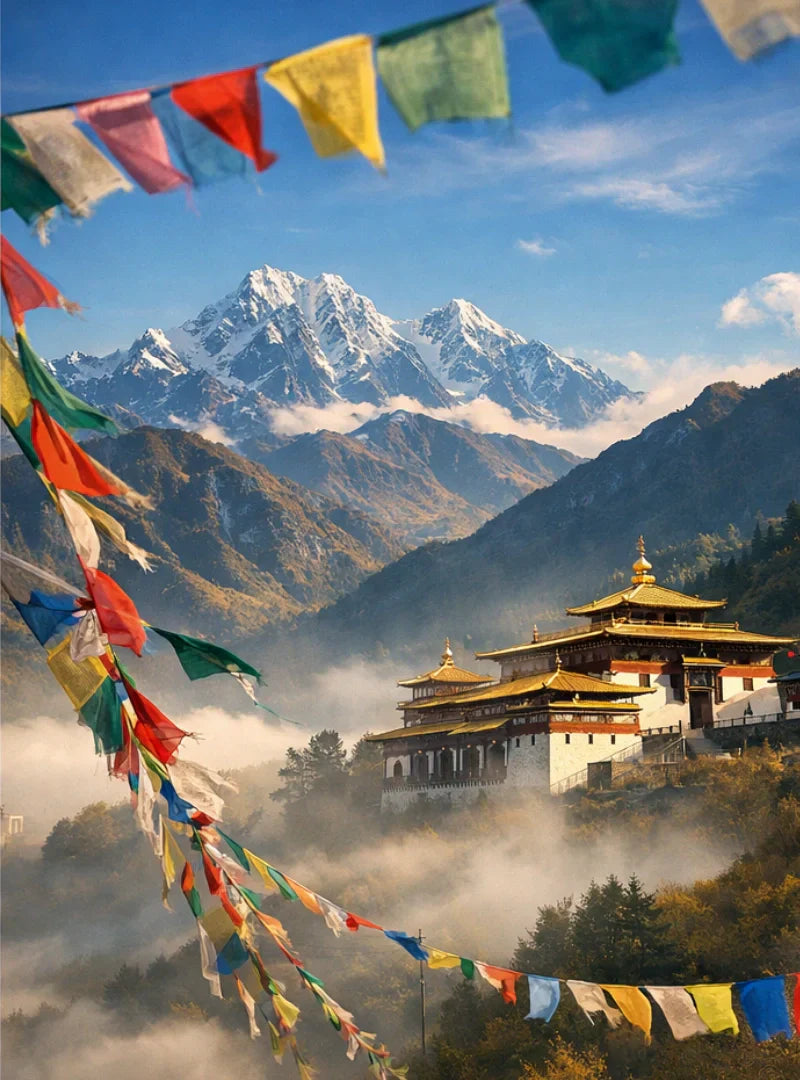 What Is Tibetan Buddhism?And Why Does It Deeply Influence Tibetan Jewelry?