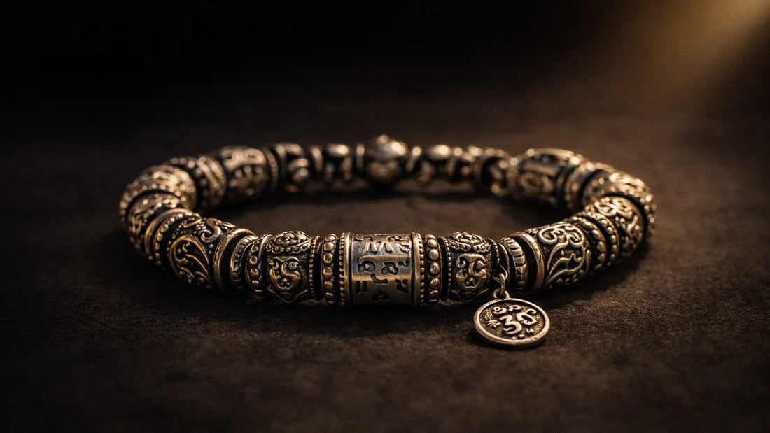 The Timeless Allure of Tibetan Silver Jewelry: Faith, History, and Celebrity Devotion
