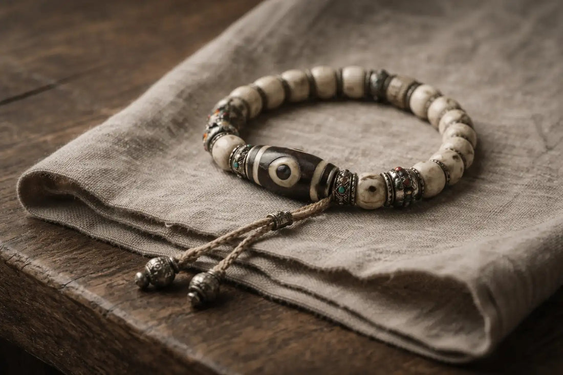 Why Are Modern People Rediscovering Tibetan Jewelry?