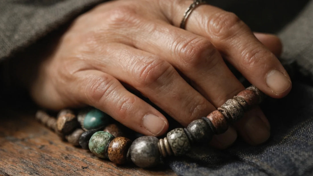 Is Tibetan Jewelry Decoration or Protection?