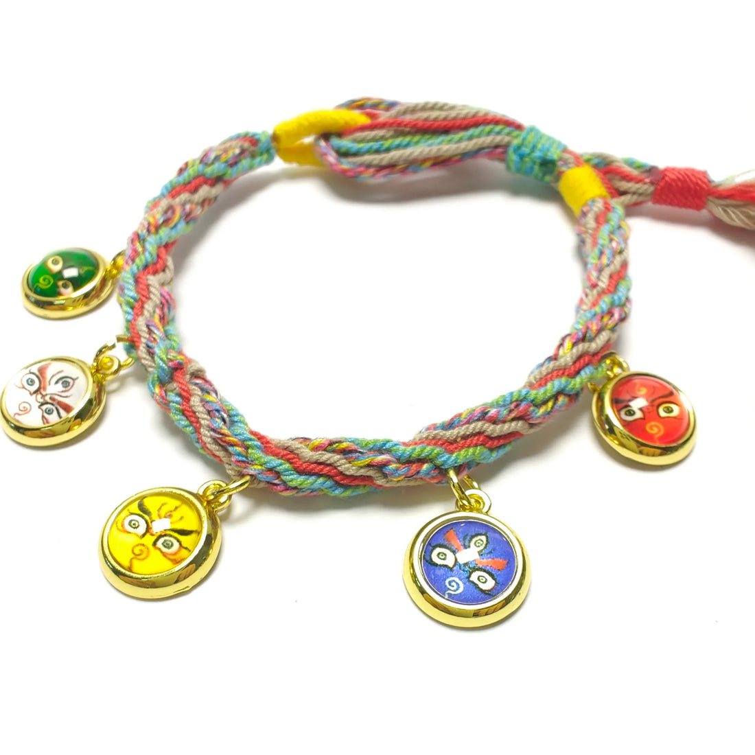 The religious significance of weaving