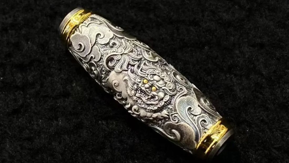 Lion, Elephant, and Peacock: The Spiritual Meaning of Animal Motifs in Tibetan Culture