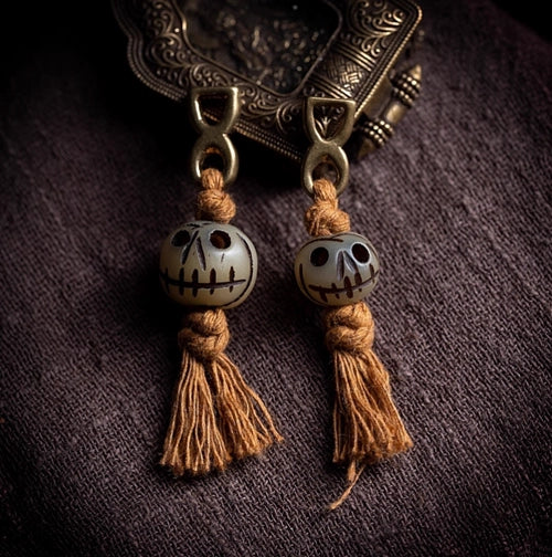 Beyond Adornment: The Sacred Legacy of Tibetan Bone Jewelry