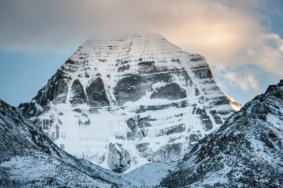 Mount Kailash: Himalayan Totem of Faith