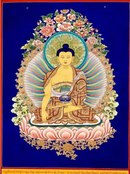 Buddha & Bodhisattva Thangkas: Timeless Wisdom for American Zen Decor