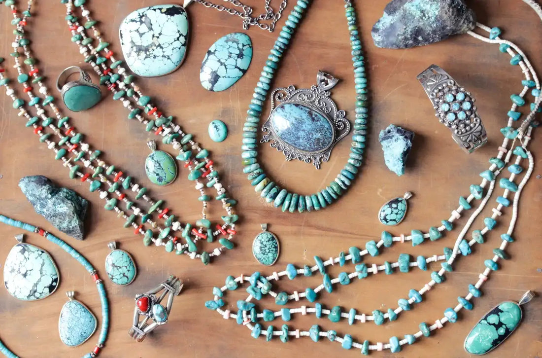 Turquoise: A Timeless Symbol of Calm and Inner Peace