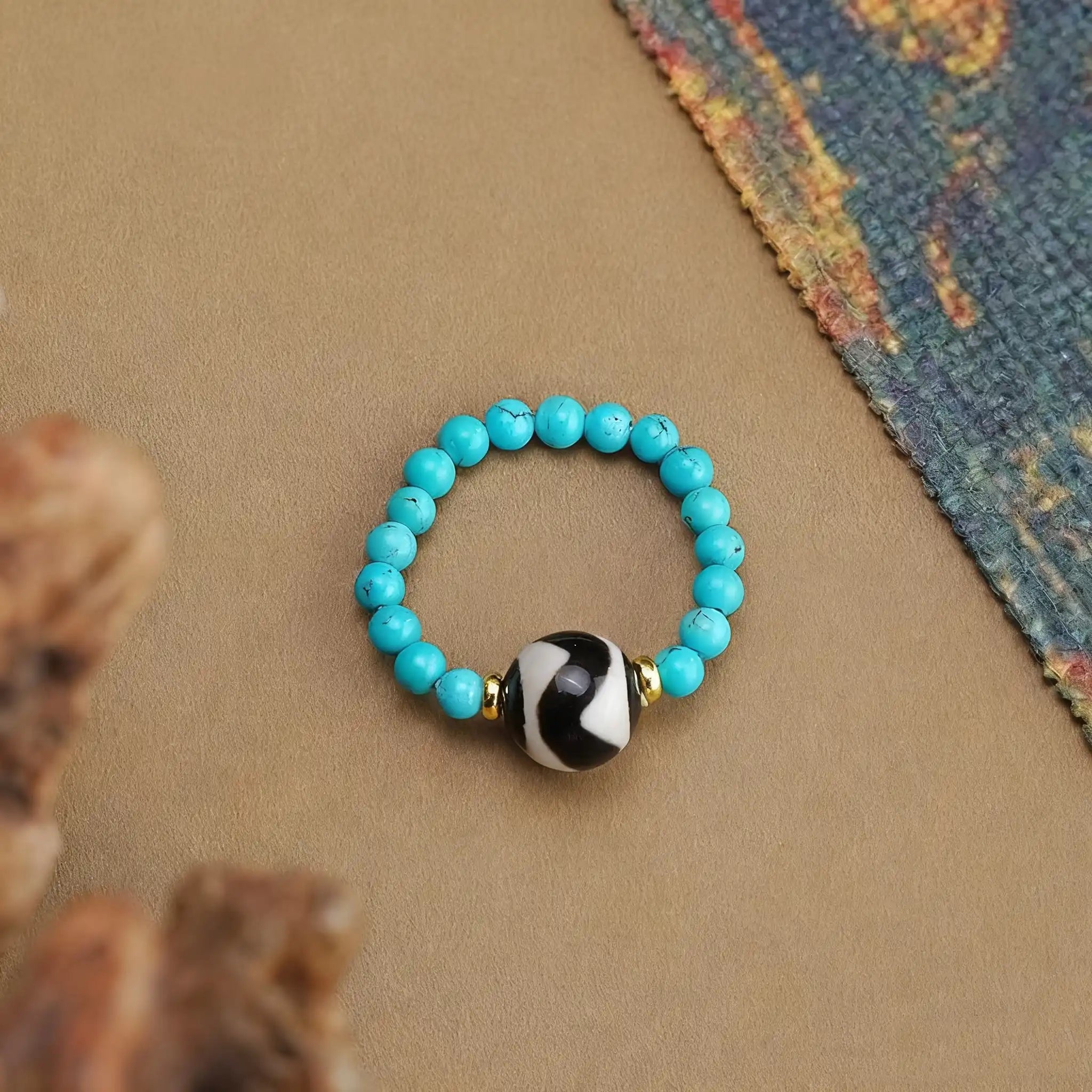 Turquoise Dream Ring