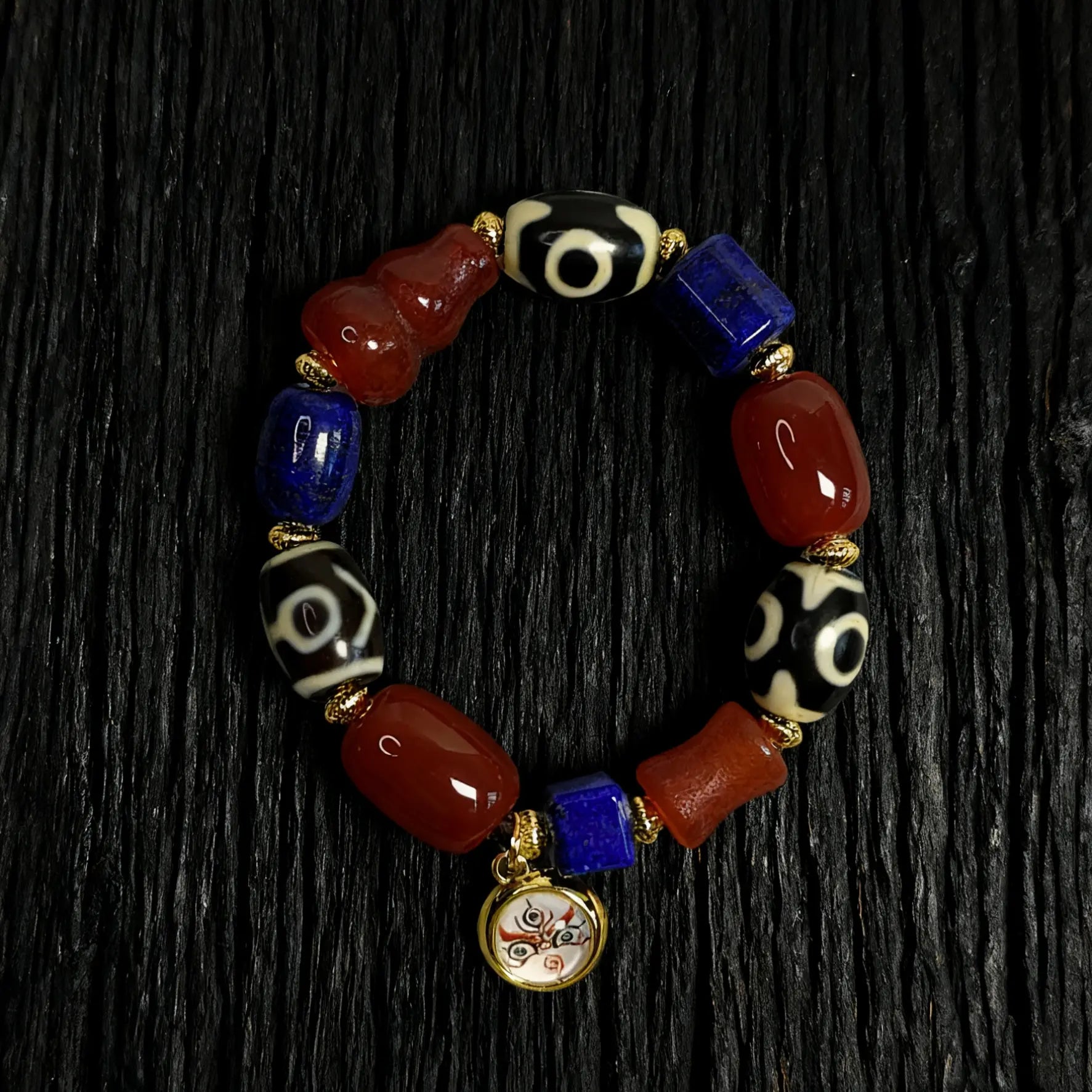 Wealth Sky Pearl Energy Bracelet