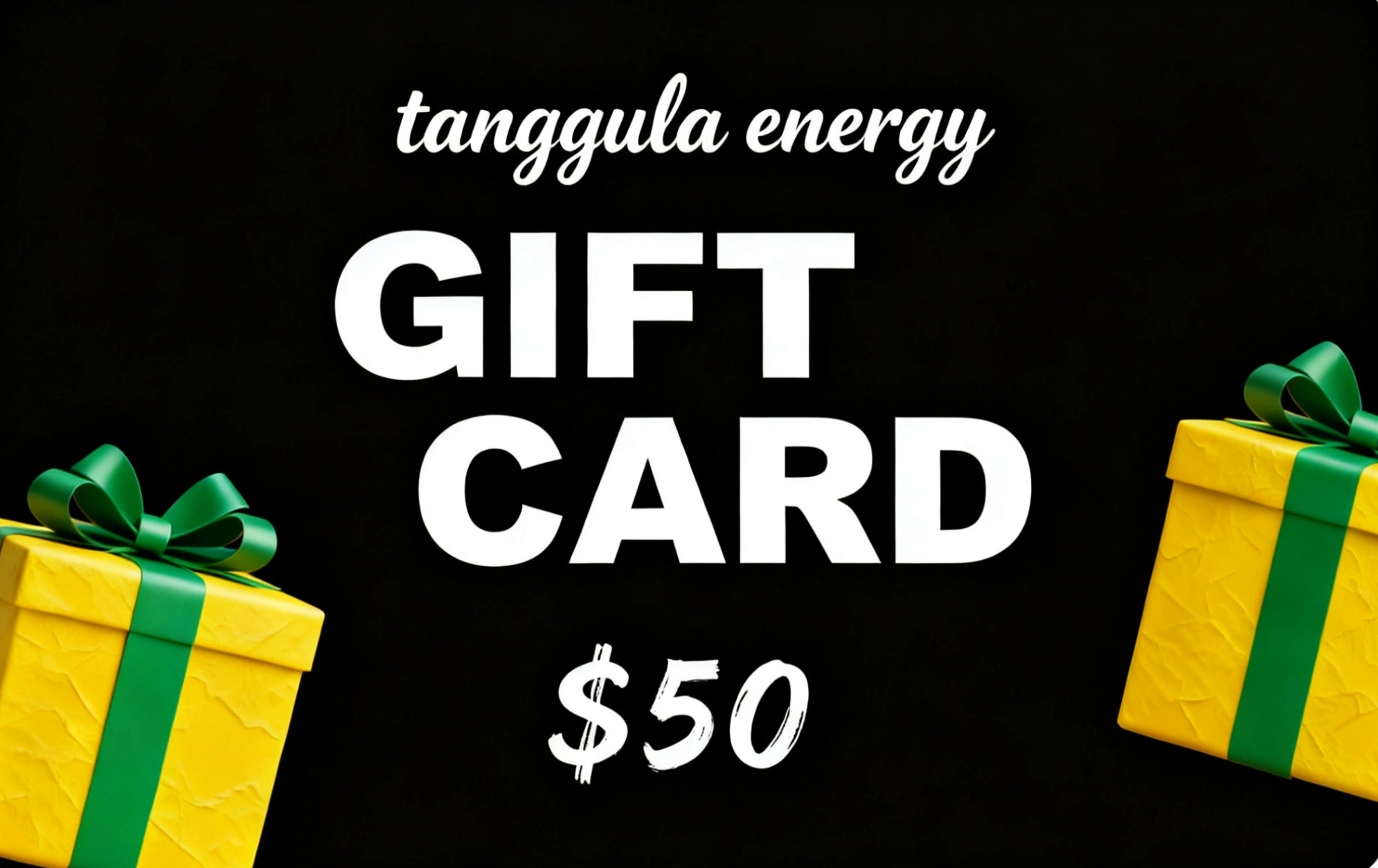 $50 Gift Card