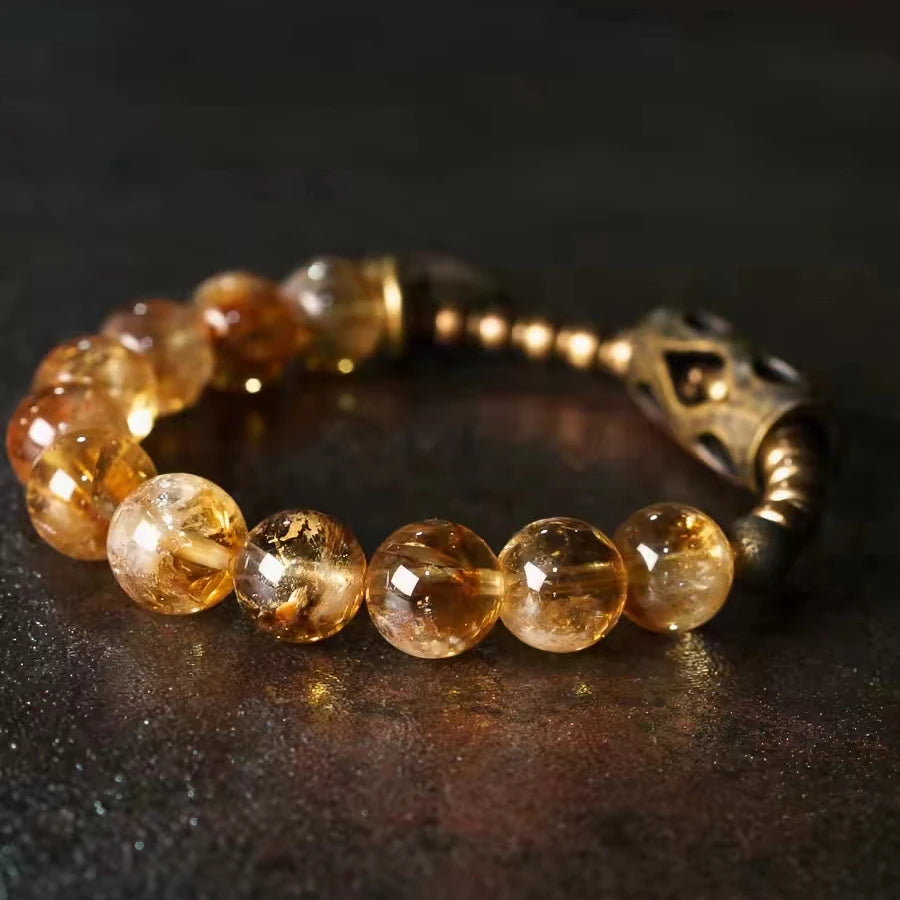 Fortune Topaz Bracelet