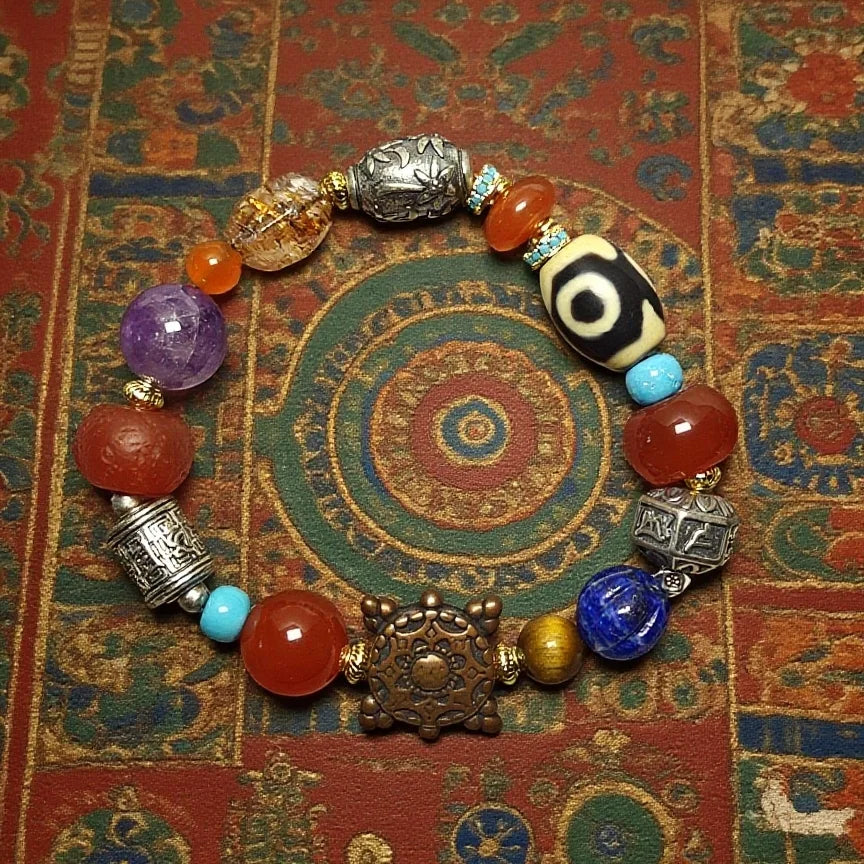 Bohemian Treasure Bracelet
