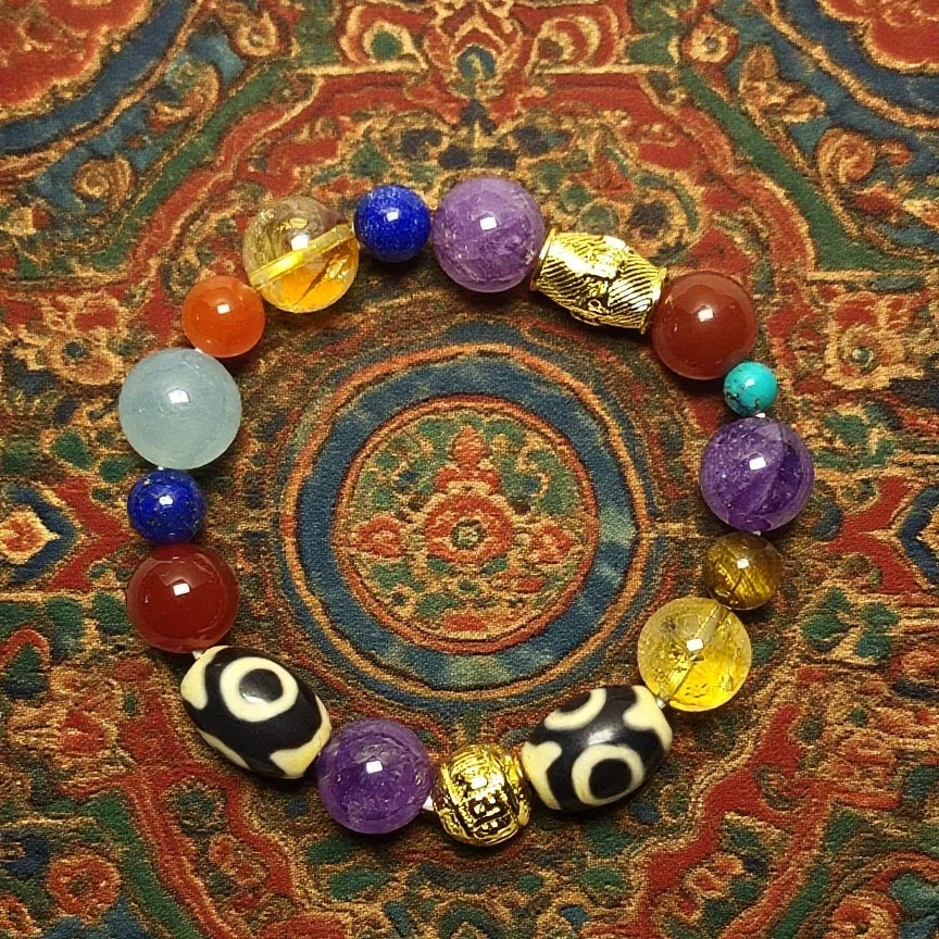 Rainbow Spirit Bracelet