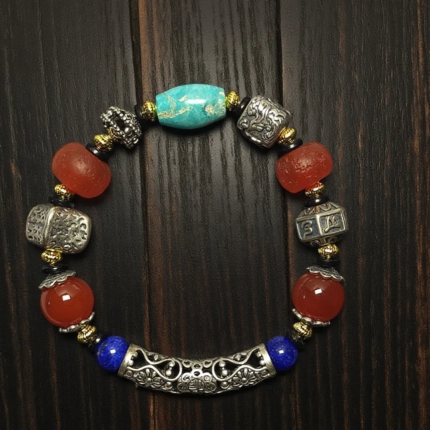 Eastern Elegance Bracelet