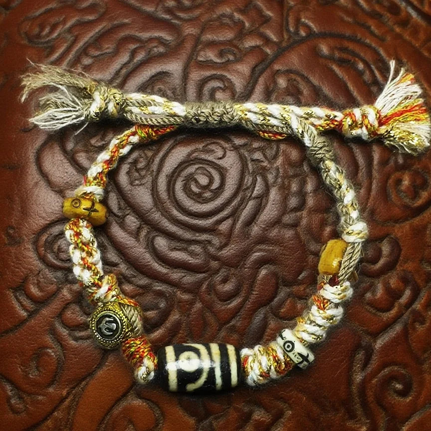Spiritual Tibetan Knot Bracelet
