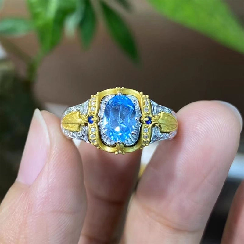 Zakiram's Heavenly Guardian Ring