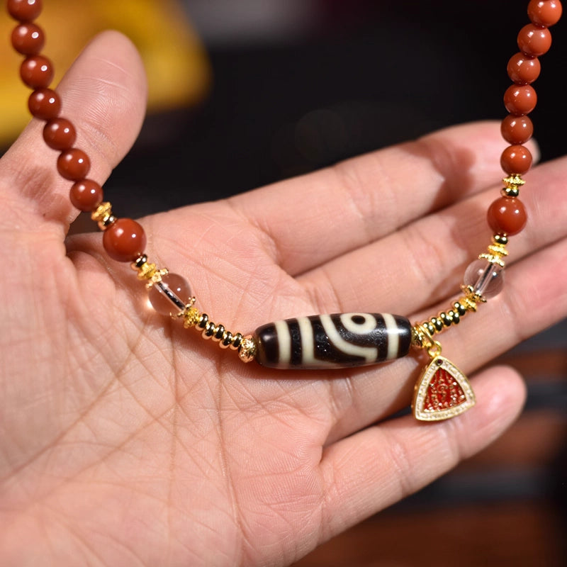 Sunset Blessing Necklace