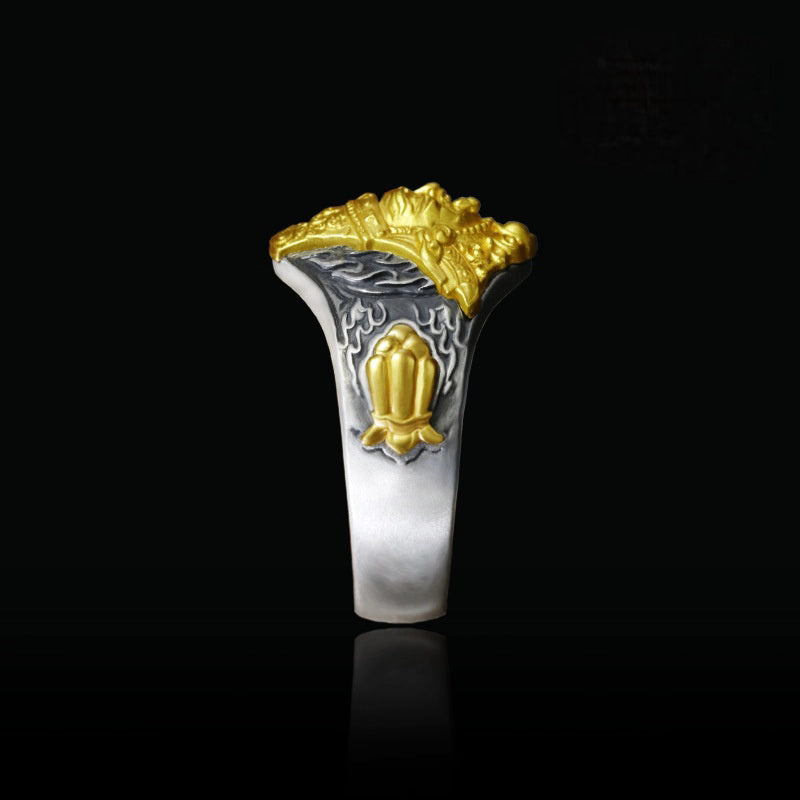 Zakira's Wealth Guardian Ring