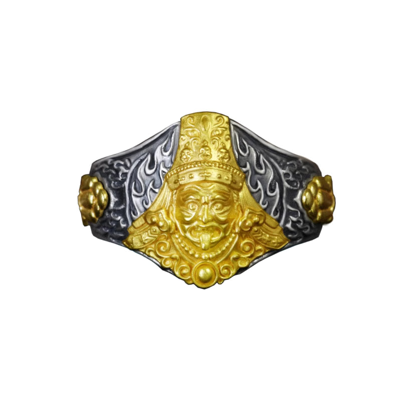 Zakira's Wealth Guardian Ring