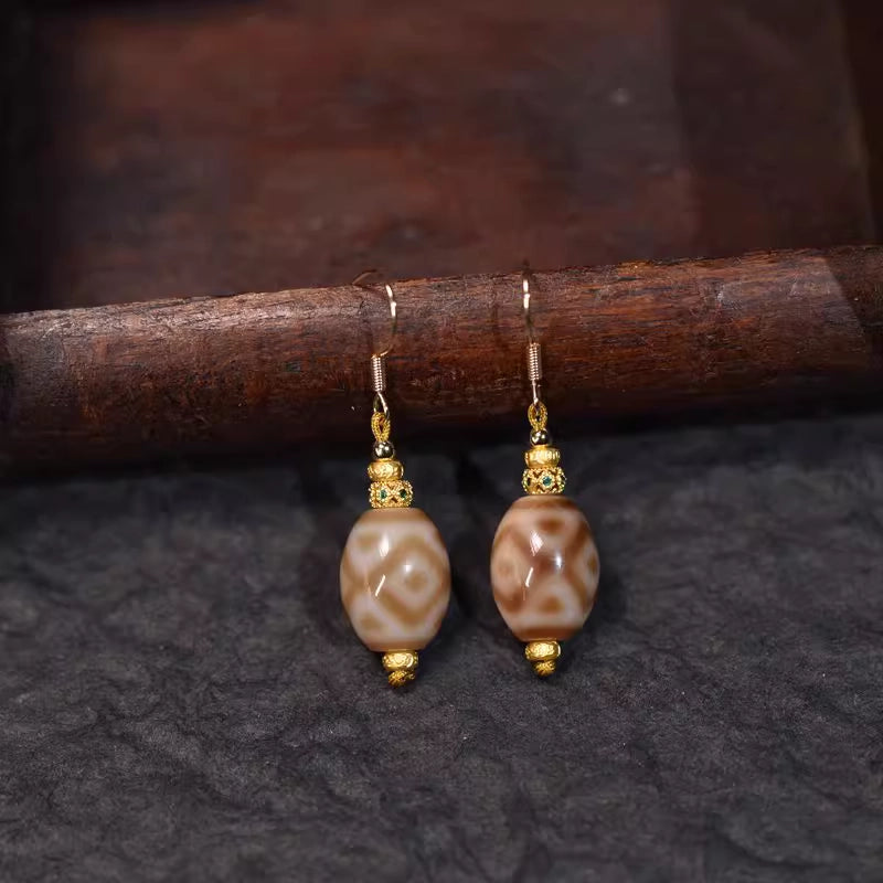 Sunset Whispers Earrings