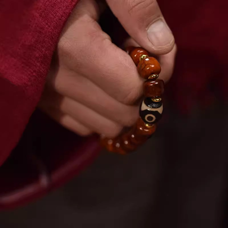 The Eye of the Setting Sun Bracelet