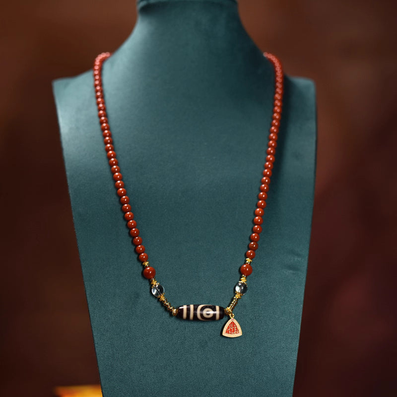 Sunset Blessing Necklace