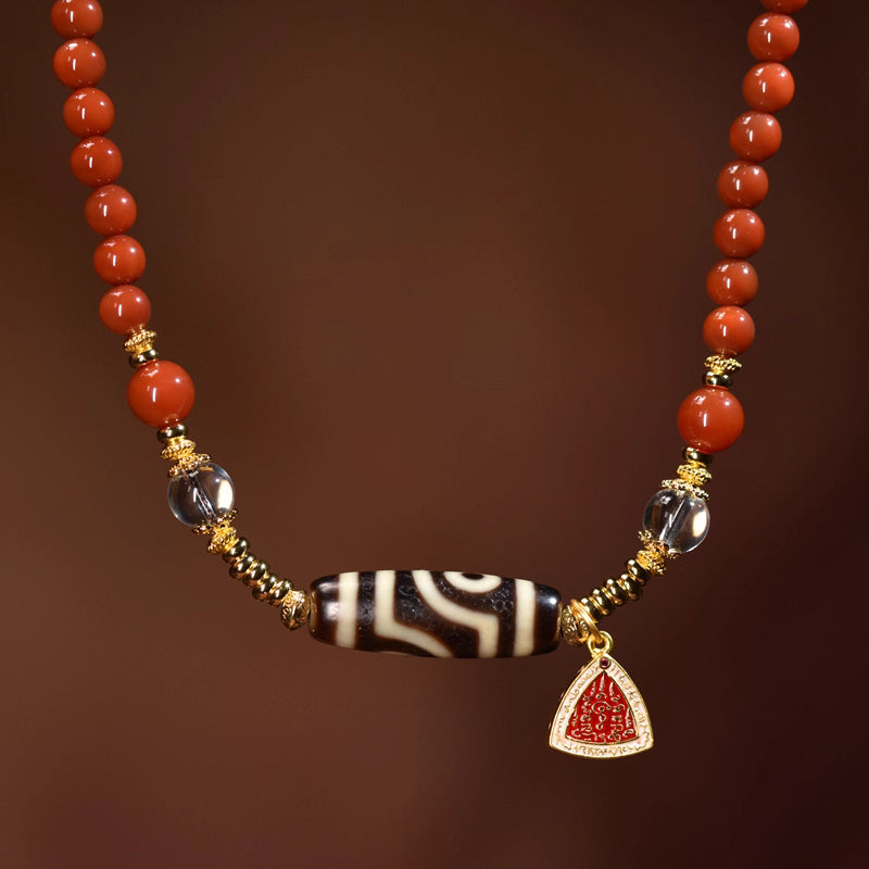 Sunset Blessing Necklace