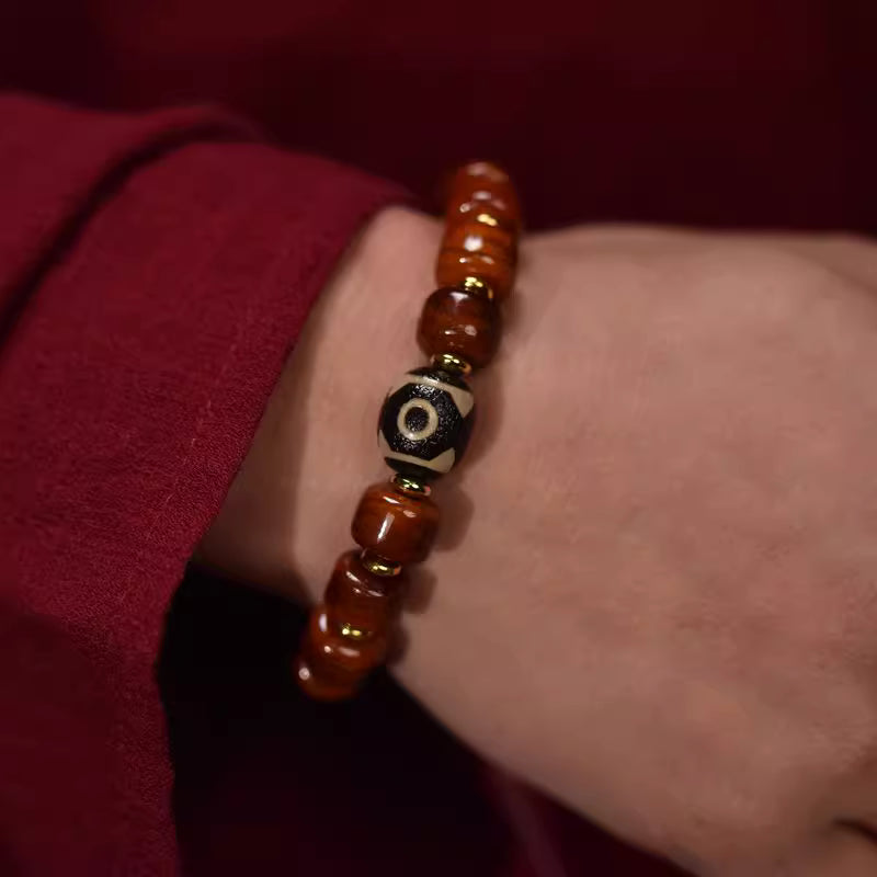 The Eye of the Setting Sun Bracelet