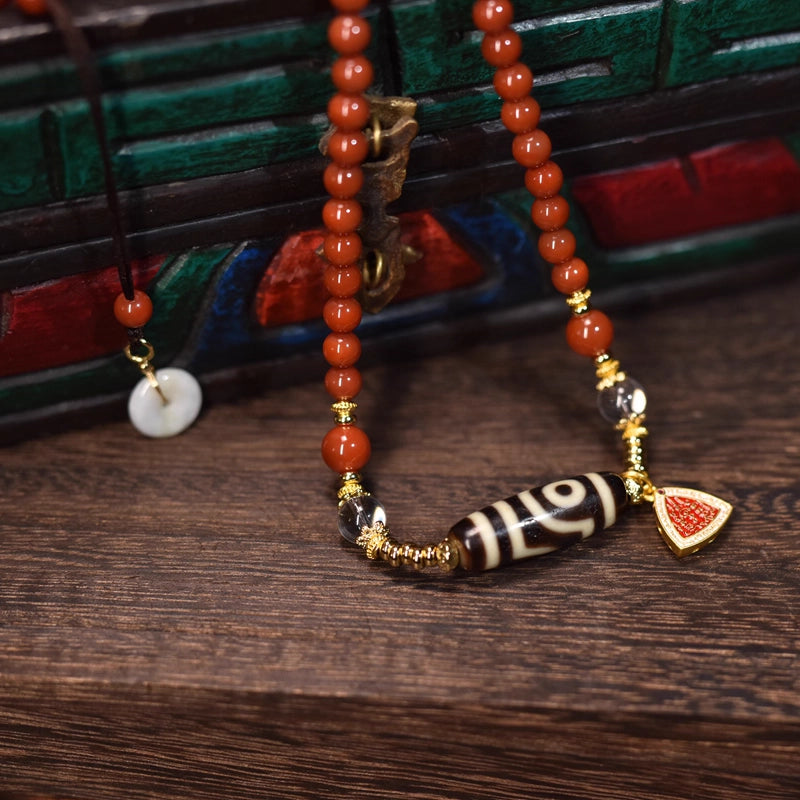 Sunset Blessing Necklace