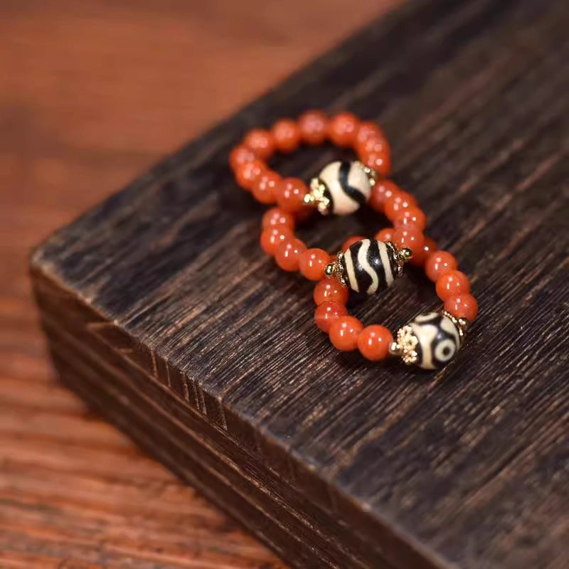 Sunset and the Ring of Charm