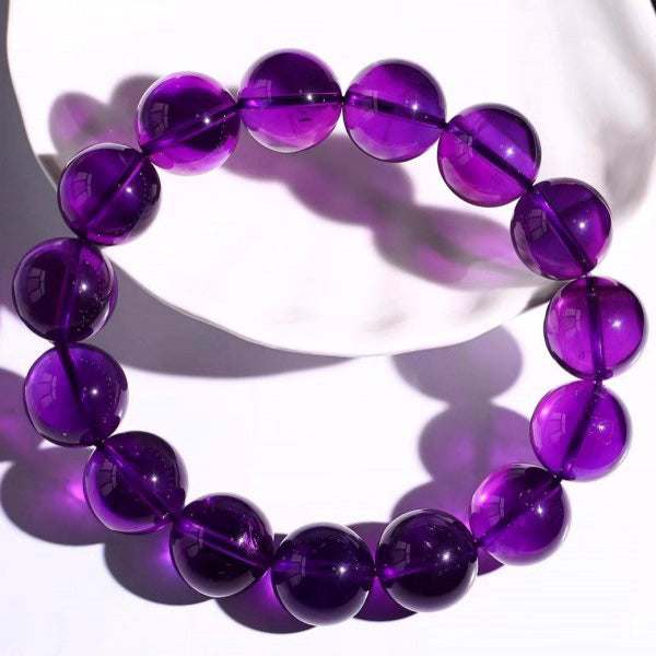 Natural 8A Amethyst Bracelet