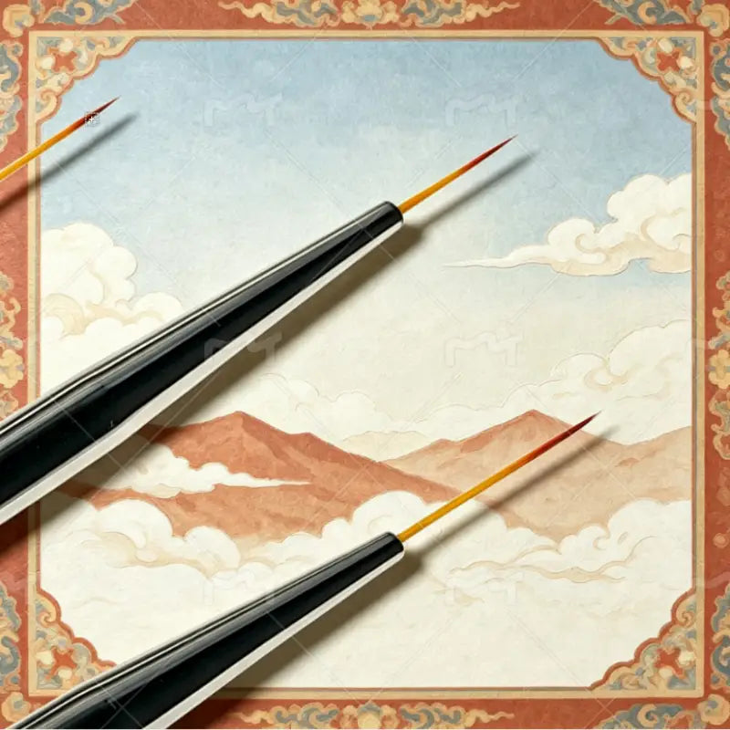 liner-brush-nylon-tip-closeup-fine-detail